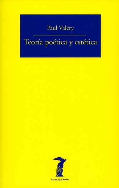 TEORIA POETICA Y ESTETICA. 