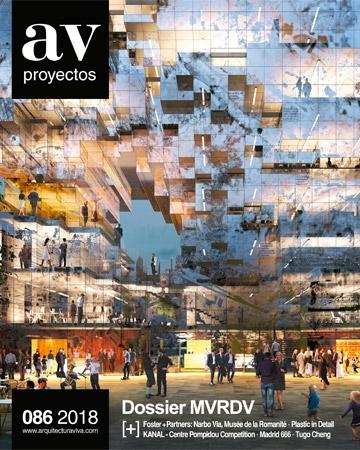 AV PROYECTOS Nº 86 DOSSIER MVRDV  