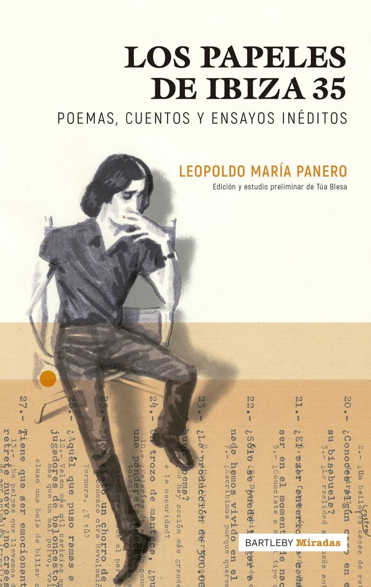 PAPELES DE IBIZA 35, LOS "POEMAS, CUENTOS Y ENSAYOS INÉDITOS (EDICIÓN DE TÚA BLESA)". 