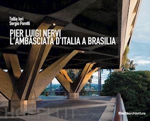 NERVI: L' AMBASCIATA D'ITALIA A BRASILIA. 