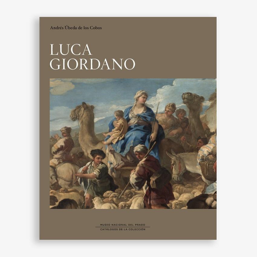 CATÁLOGO RAZONADO LUCA GIORDANO