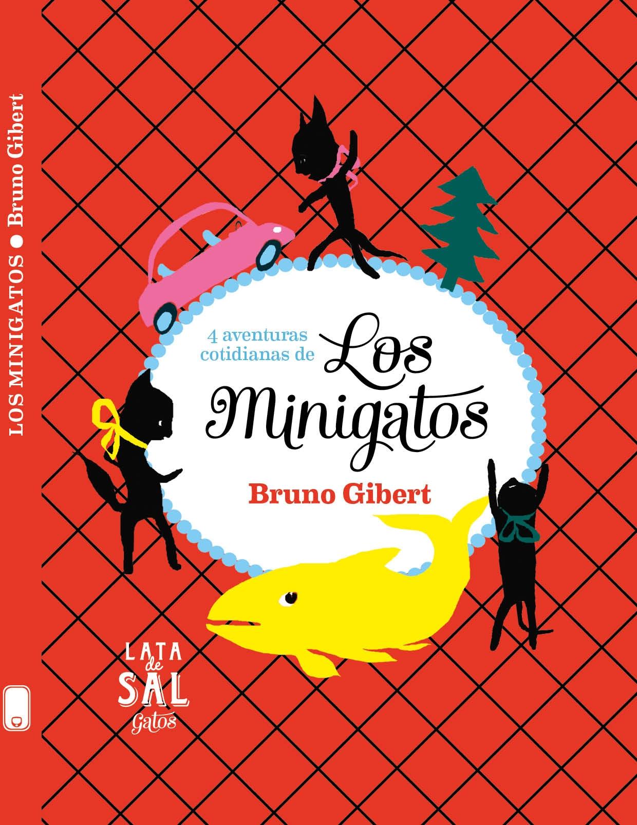 MINIGATOS, LOS "4 AVENTURAS COTIDIANAS"