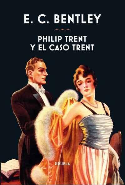 PHILIP TRENT Y EL CASO TRENT. 