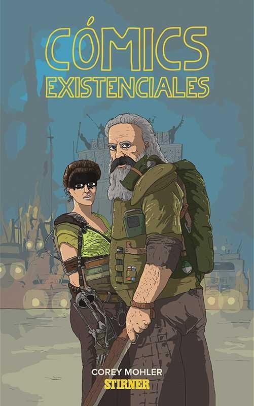 COMICS EXISTENCIALES