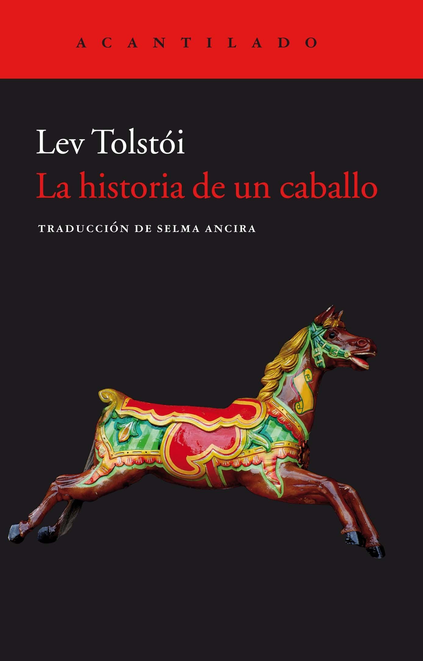 HISTORIA DE UN CABALLO, LA. 