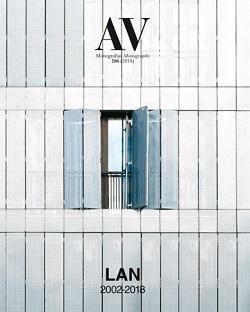 LAN: AV MONOGRAFIAS Nº 206  LAN 2007-2018. 
