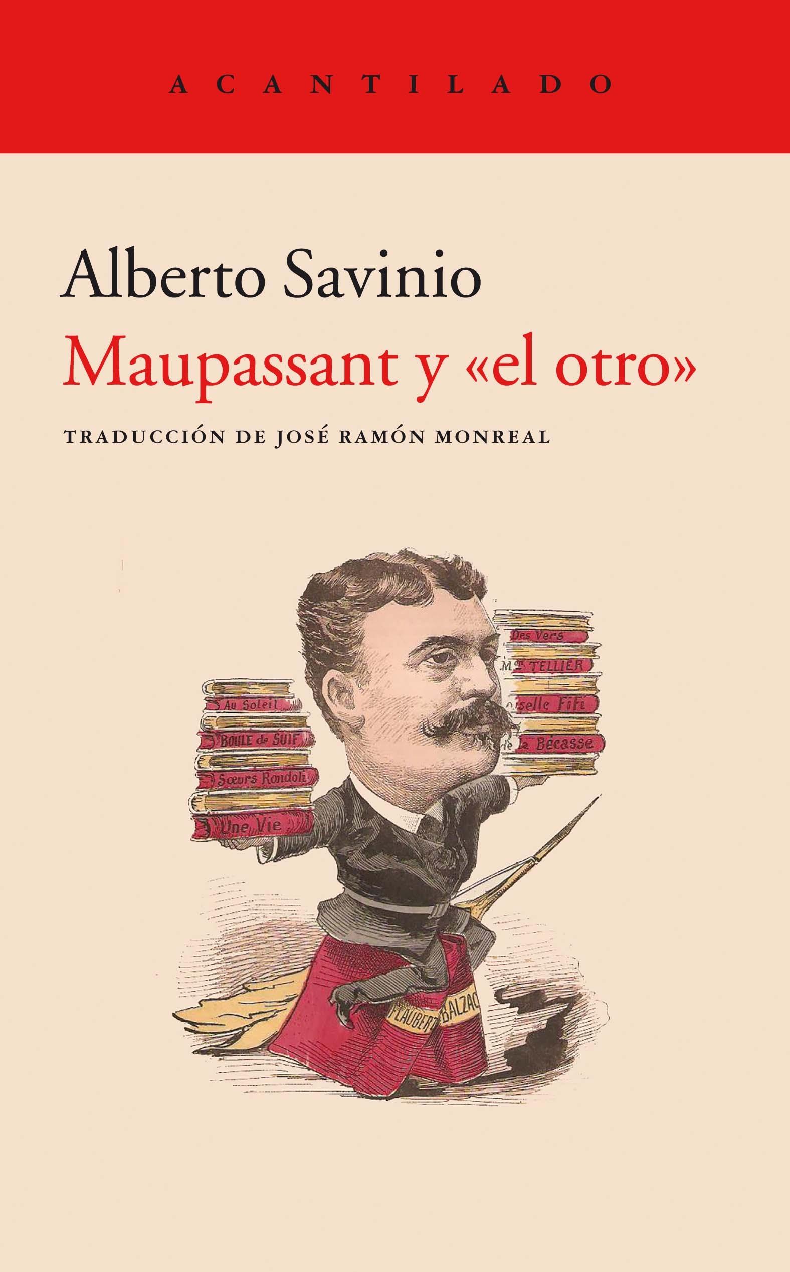 MAUPASSANT Y "EL OTRO". 