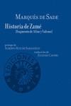 HISTORIA DE ZAMÉ "(FRAGMENTO DE ALINE Y VALCOUR)". 