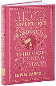 ALICE'S ADVENTURES IN WONDERLAND