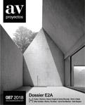 AV PROYECTOS Nº  87  DOSSIER E2A  