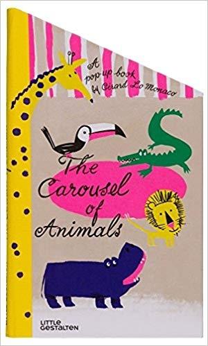 CAROUSEL OF ANIMALS. A POP-UP BOOK