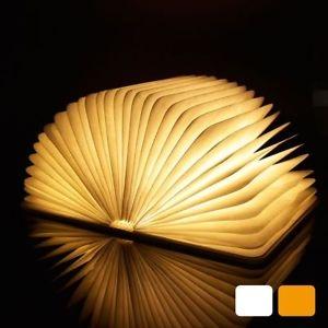 BOOK LAMP  BROWN GRANDE