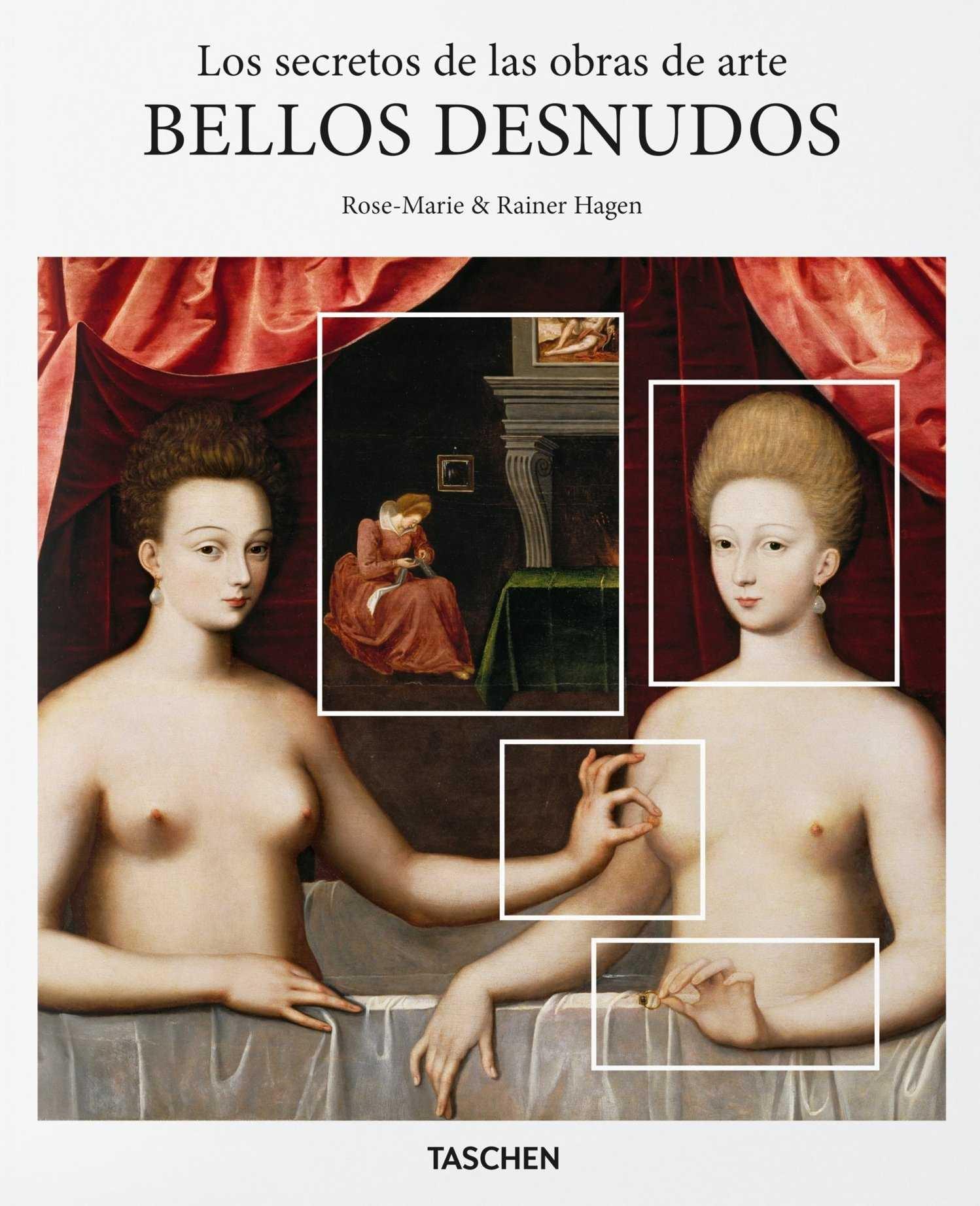 SECRETOS DE LAS OBRAS DE ARTE. BELLOS DESNUDOS, LOS. 