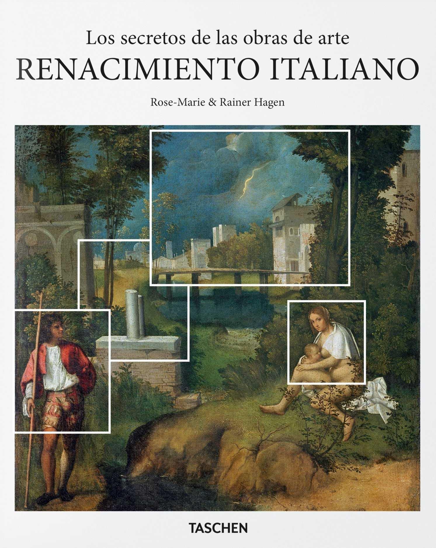 SECRETOS DE LAS OBRAS DE ARTE. RENACIMIENTO ITALIANO, LOS