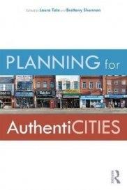 PLANNING FOR AUTHENTICITIES. 