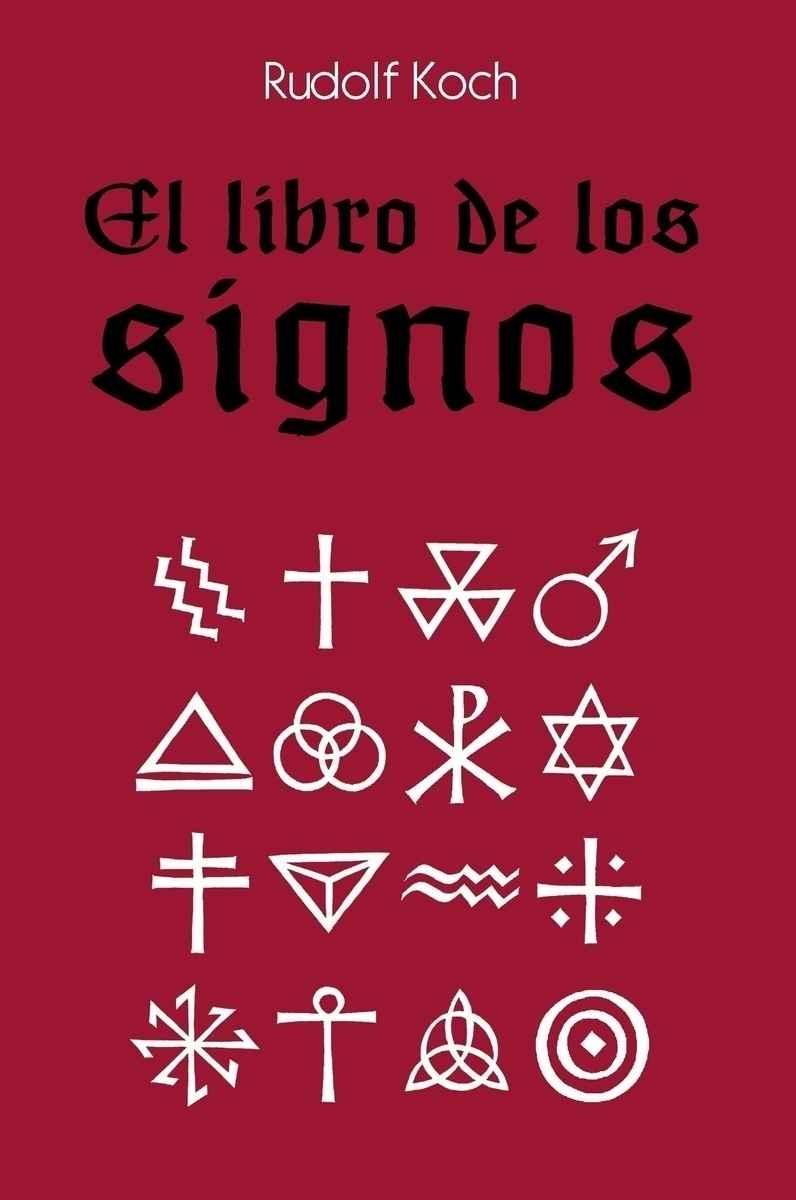 LIBRO DE LOS SIGNOS, EL