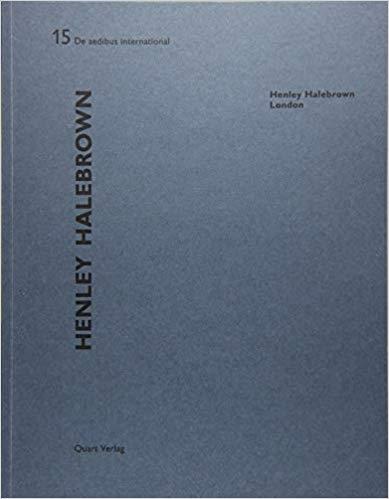 HALEBROWN:  HENLEY HALEBROWN, LONDON. DE AEDIBUS INTERNATIONAL 15. 
