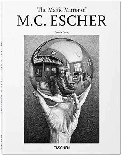 ESCHER: EL ESPEJO MAGICO DE MCESCHER.