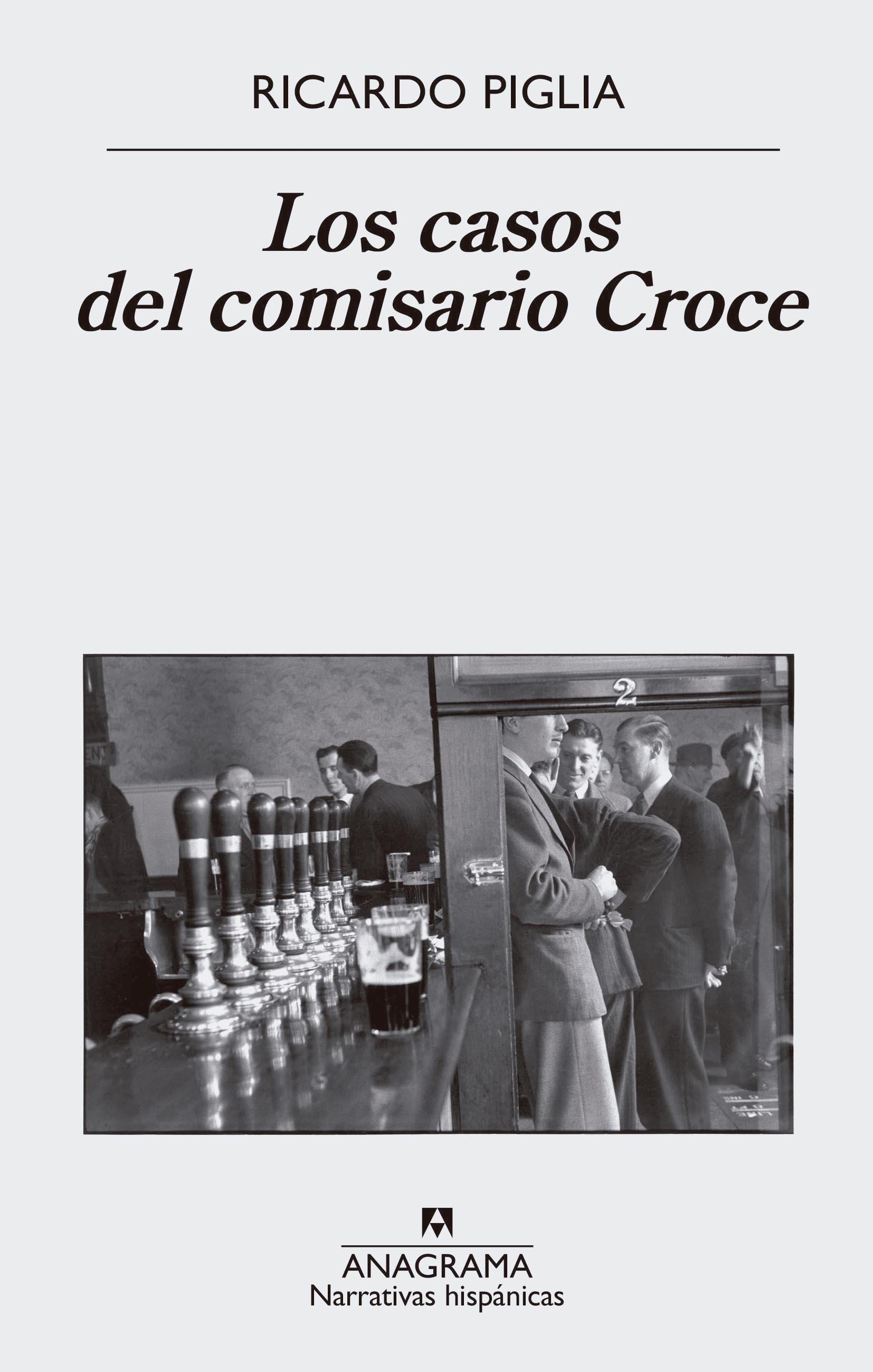 CASOS DEL COMISARIO CROCE, LOS. 