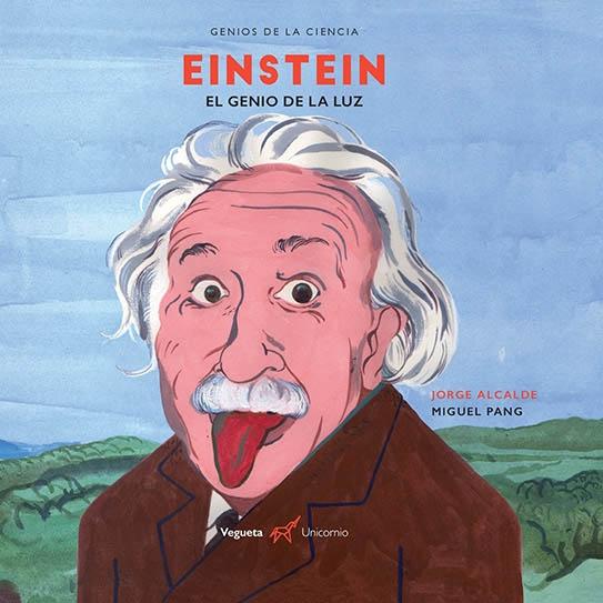 EINSTEIN "EL GENIO DE LA LUZ"