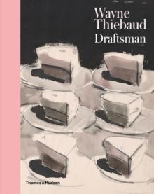 THIEBAUYD: WAYNE THIEBAUD. DRAFTSMAN. 