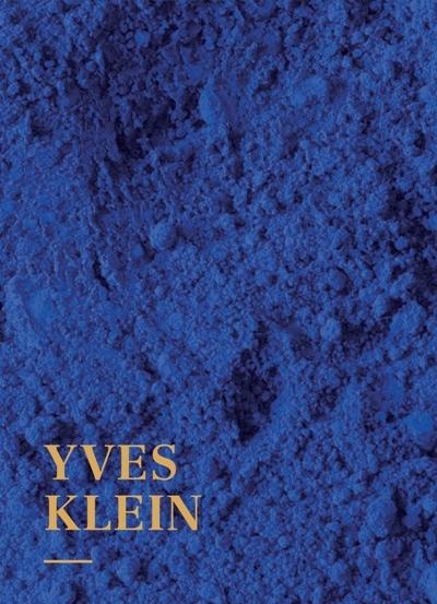 YVES KLEIN.