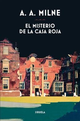 MISTERIO DE LA CASA ROJA, EL.