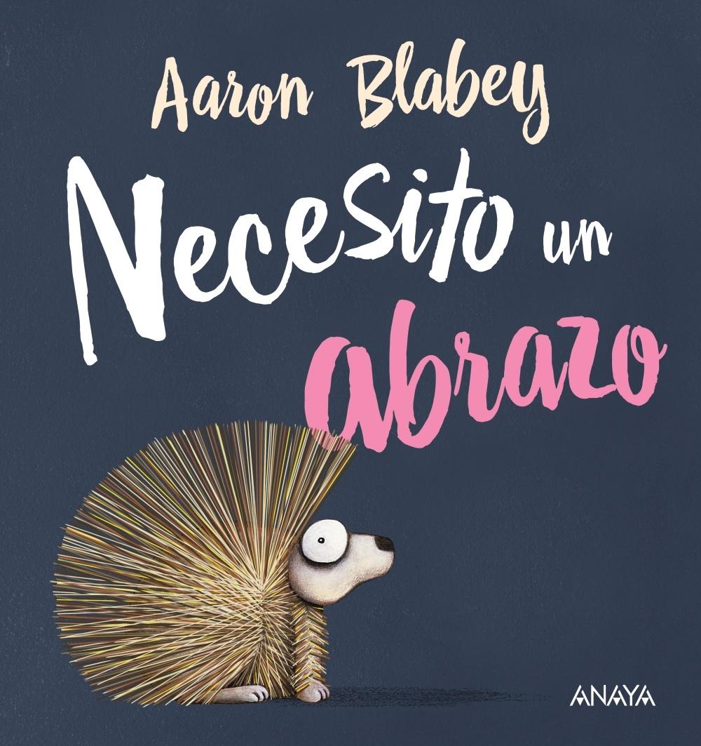 NECESITO UN ABRAZO.