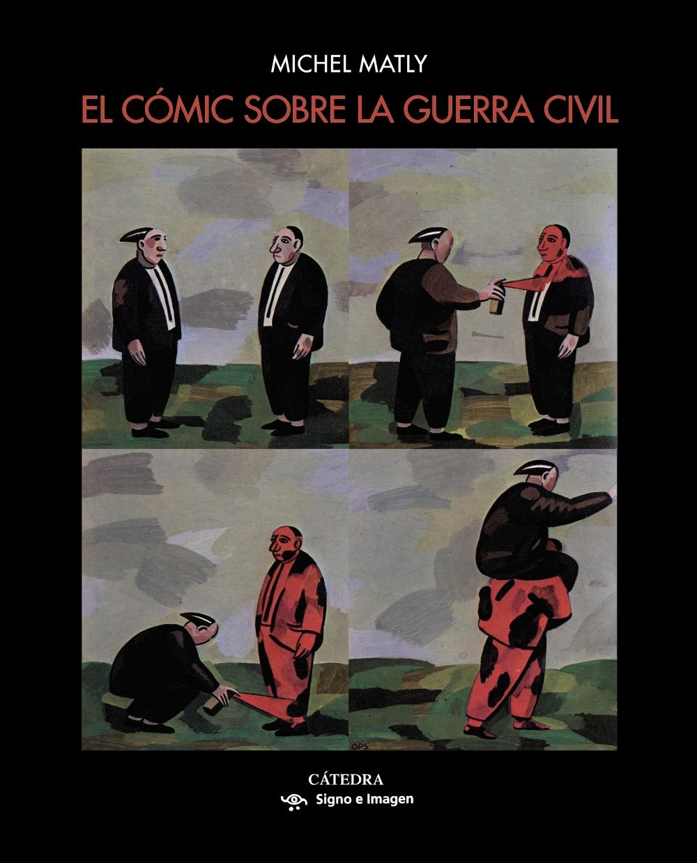 CÓMIC SOBRE LA GUERRA CIVIL, EL. 