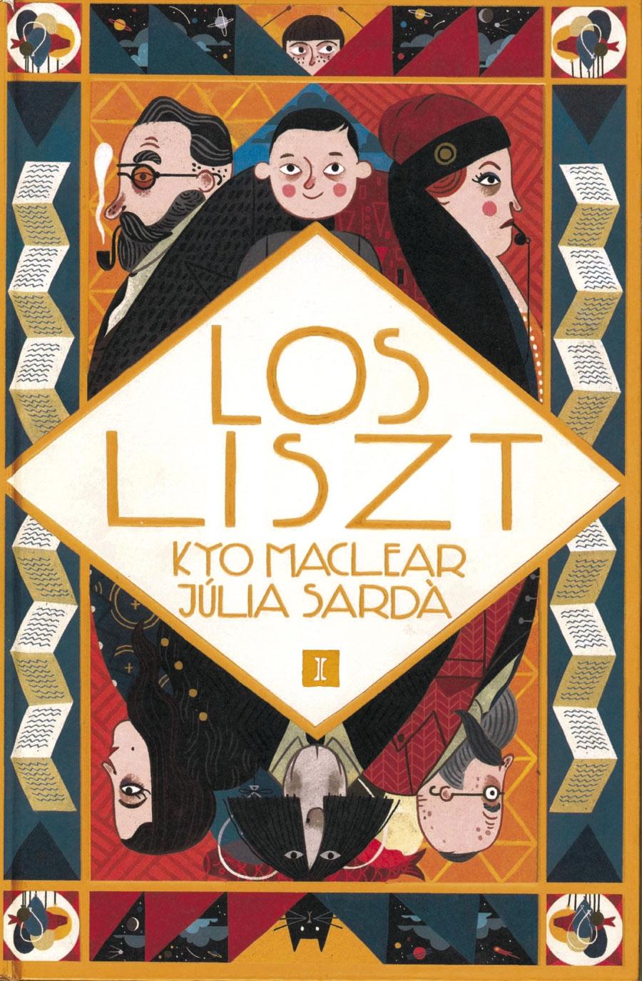 LISZT, LOS.