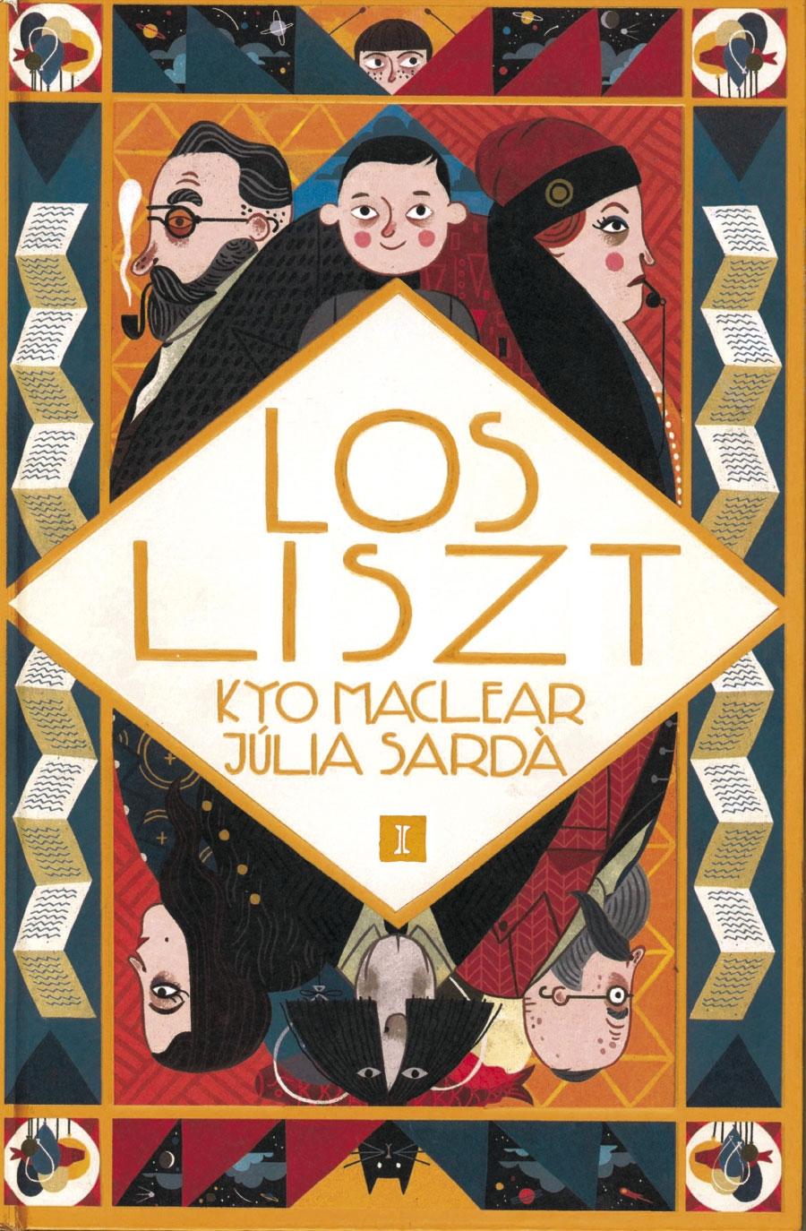 LISZT, LOS