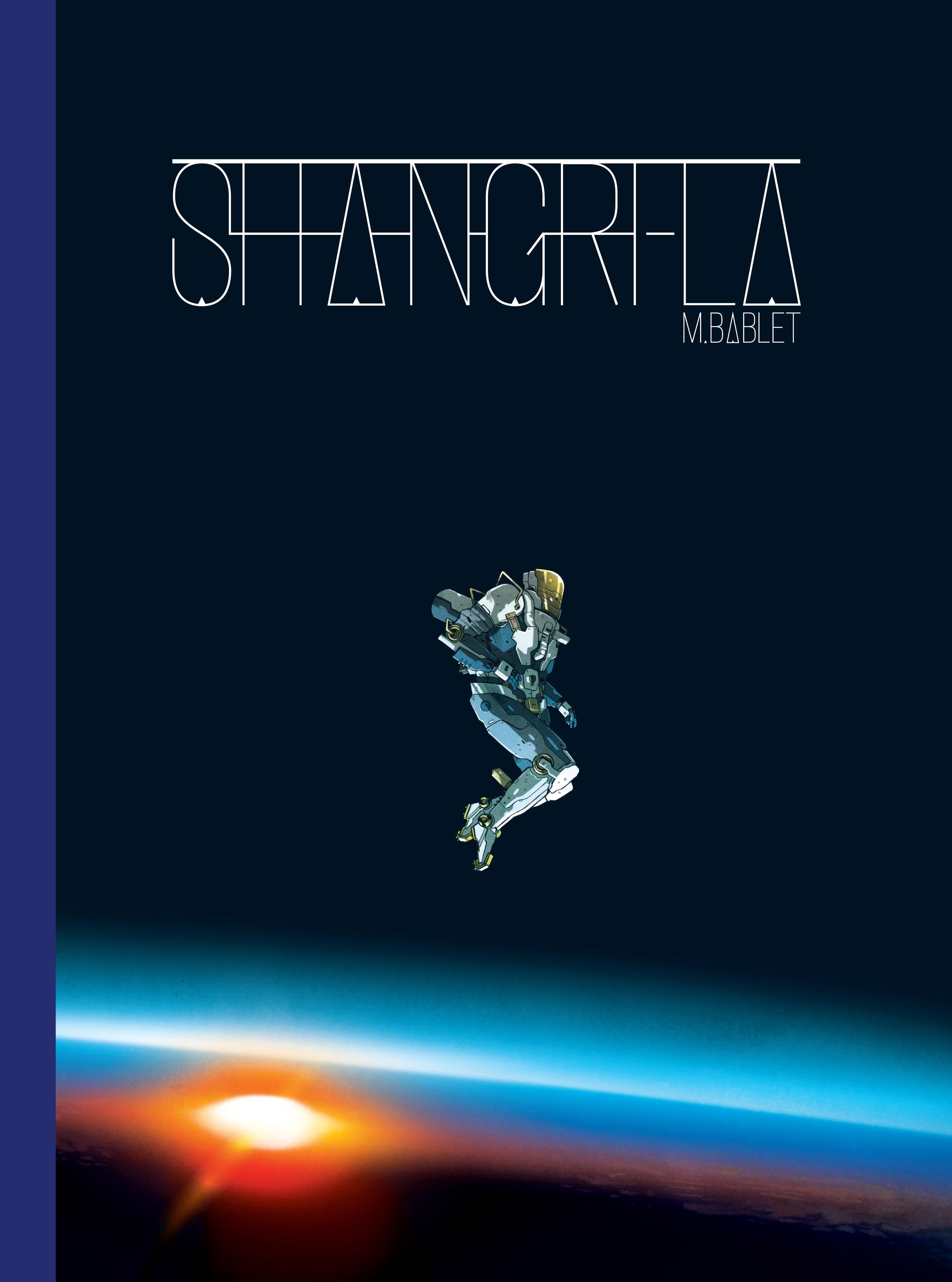 SHANGRI- LA