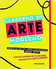 CUADERNO DE ARTE MODERNO