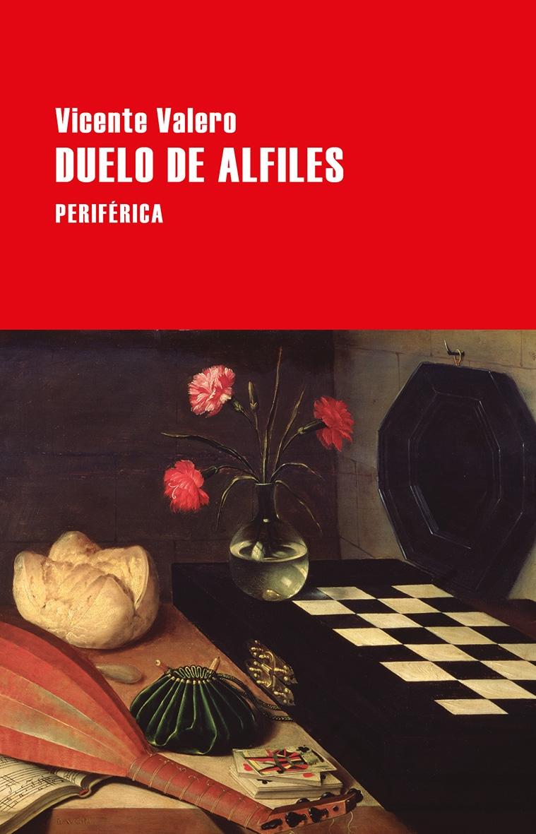 DUELO DE ALFILES. 