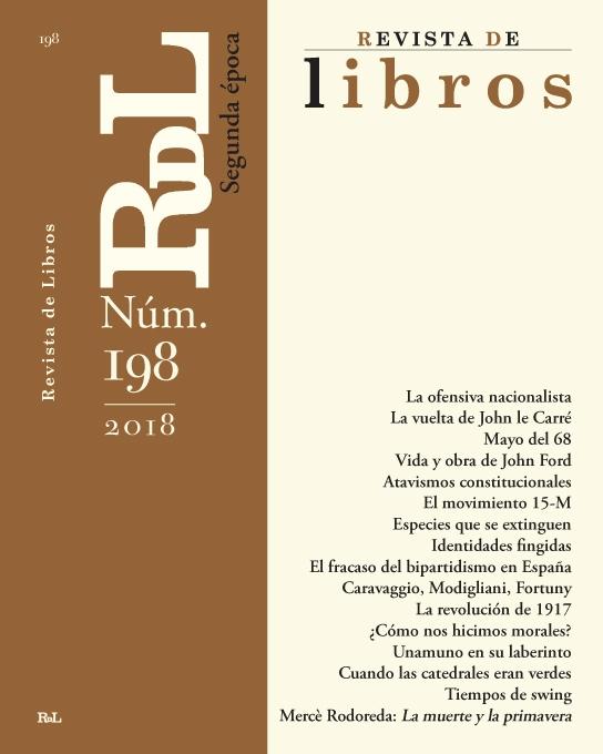 REVISTA DE LIBROS Nº 198