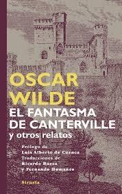 FANTASMA DE CANTERVILLE Y OTROS RELATOS, EL