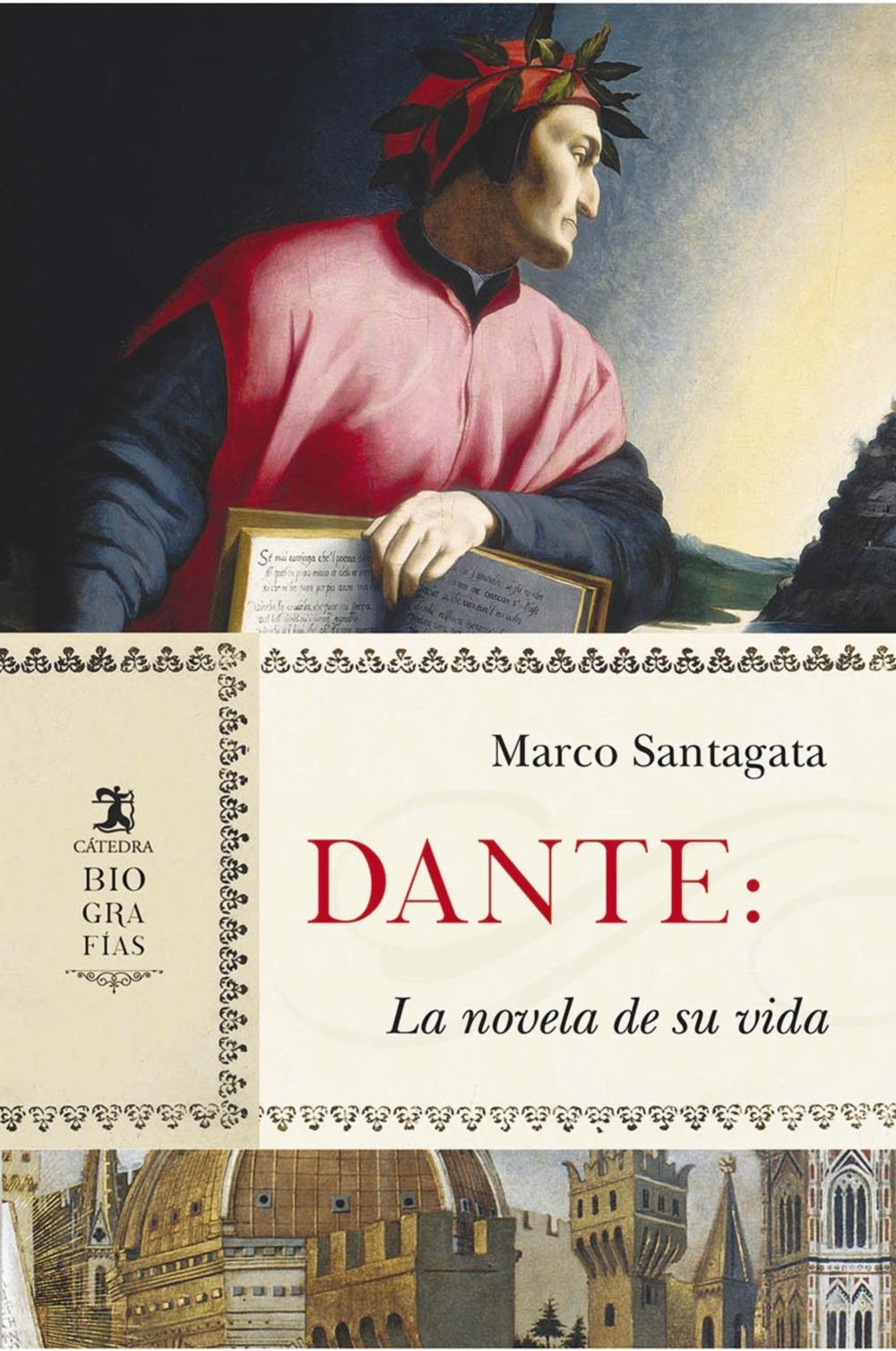 DANTE "LA NOVELA DE SU VIDA". 