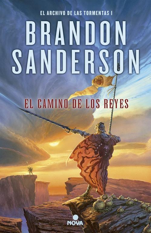 CAMINO DE LOS REYES, EL  (EL ARCHIVO DE LAS TORMENTAS 1)