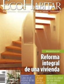 ECOHABITAR Nº 59 REFORMA INTEGRAL DE UNA VIVIENDA. 