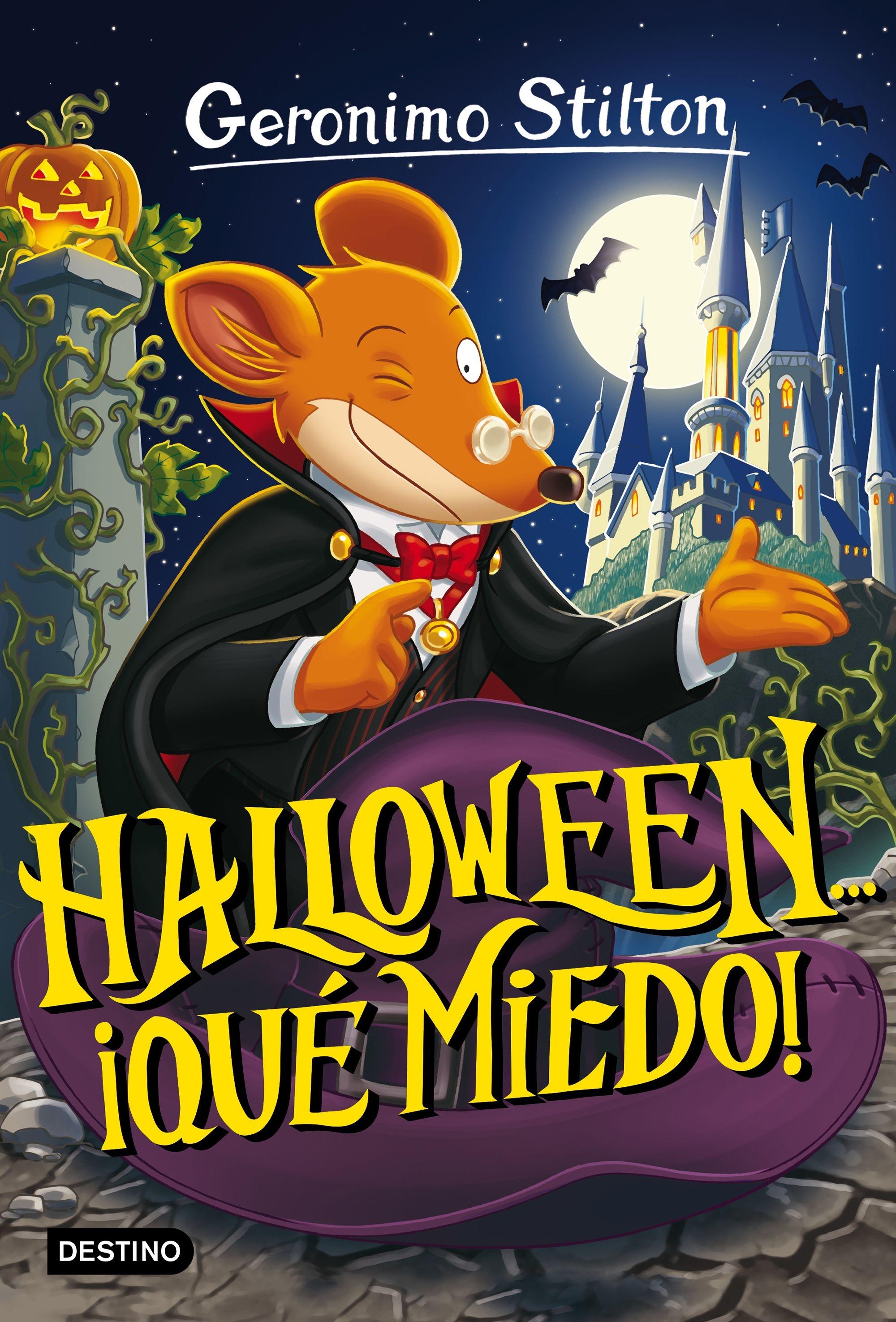 HALLOWEEN... ¡QUÉ MIEDO!. 