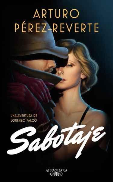 SABOTAJE  "(FALCÓ 3)". 