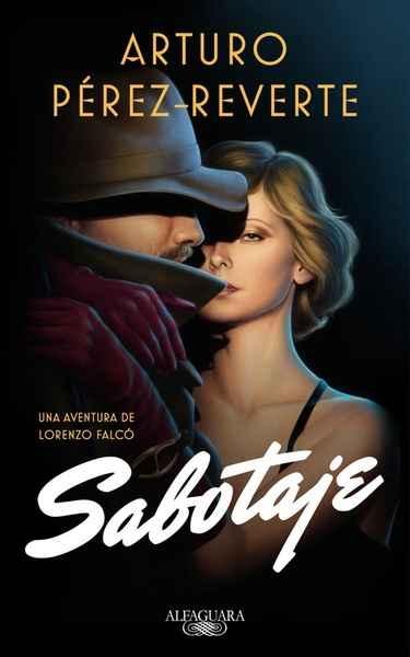 SABOTAJE  "(FALCÓ 3)"