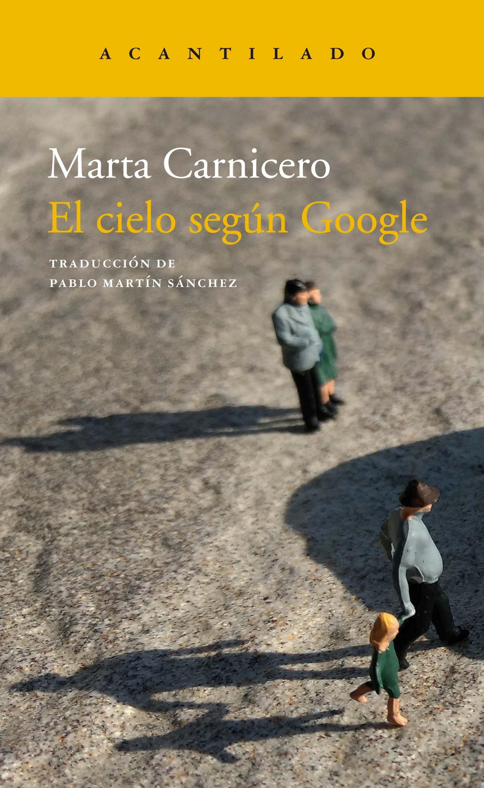 CIELO SEGÚN GOOGLE, EL