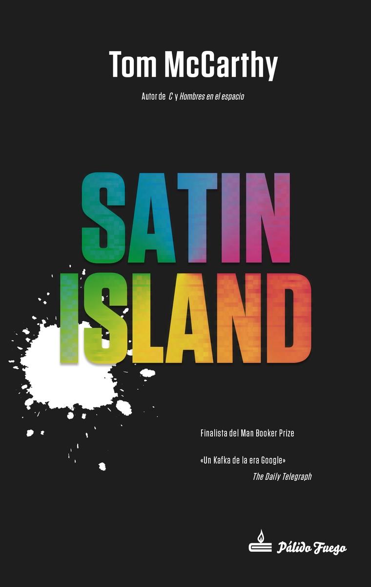 SATIN ISLAND.