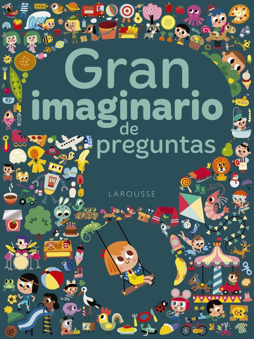 GRAN IMAGINARIO DE PREGUNTAS.