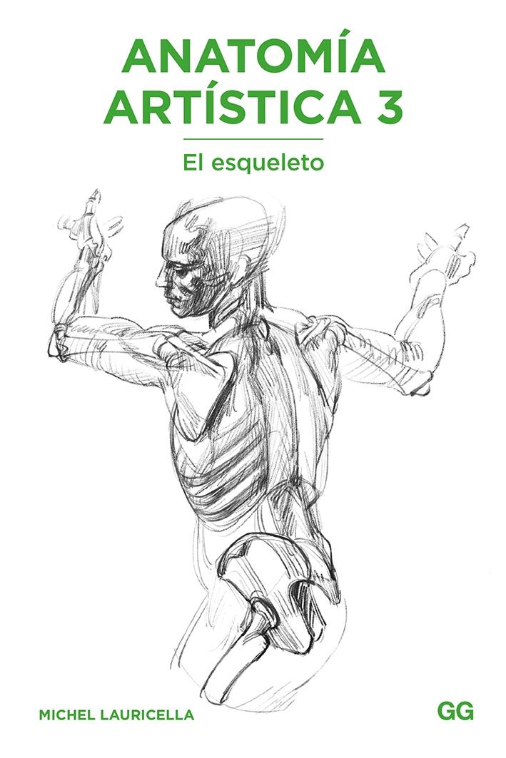 Libro. ANATOMÍA ARTÍSTICA 7