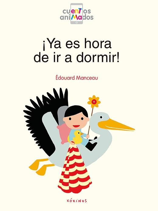 ¡YA ES HORA DE IR A DORMIR!.