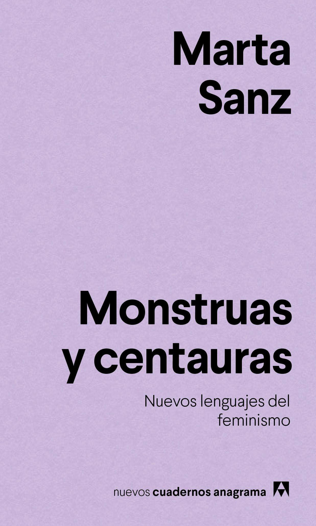 MONSTRUAS Y CENTAURAS. 