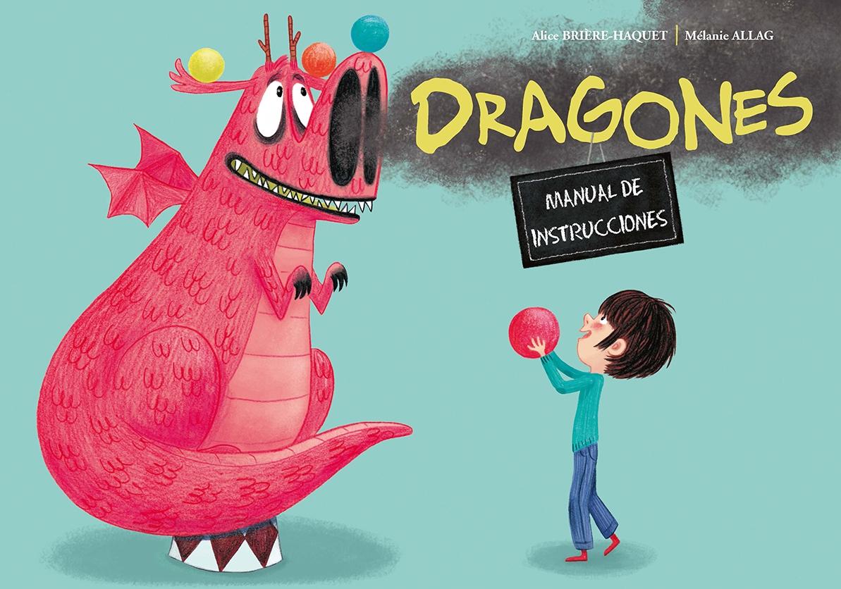 DRAGONES. MANUAL DE INSTRUCCIONES.