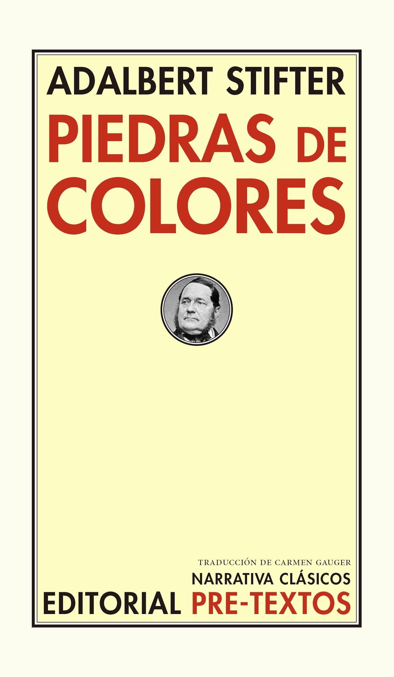 PIEDRAS DE COLORES. 